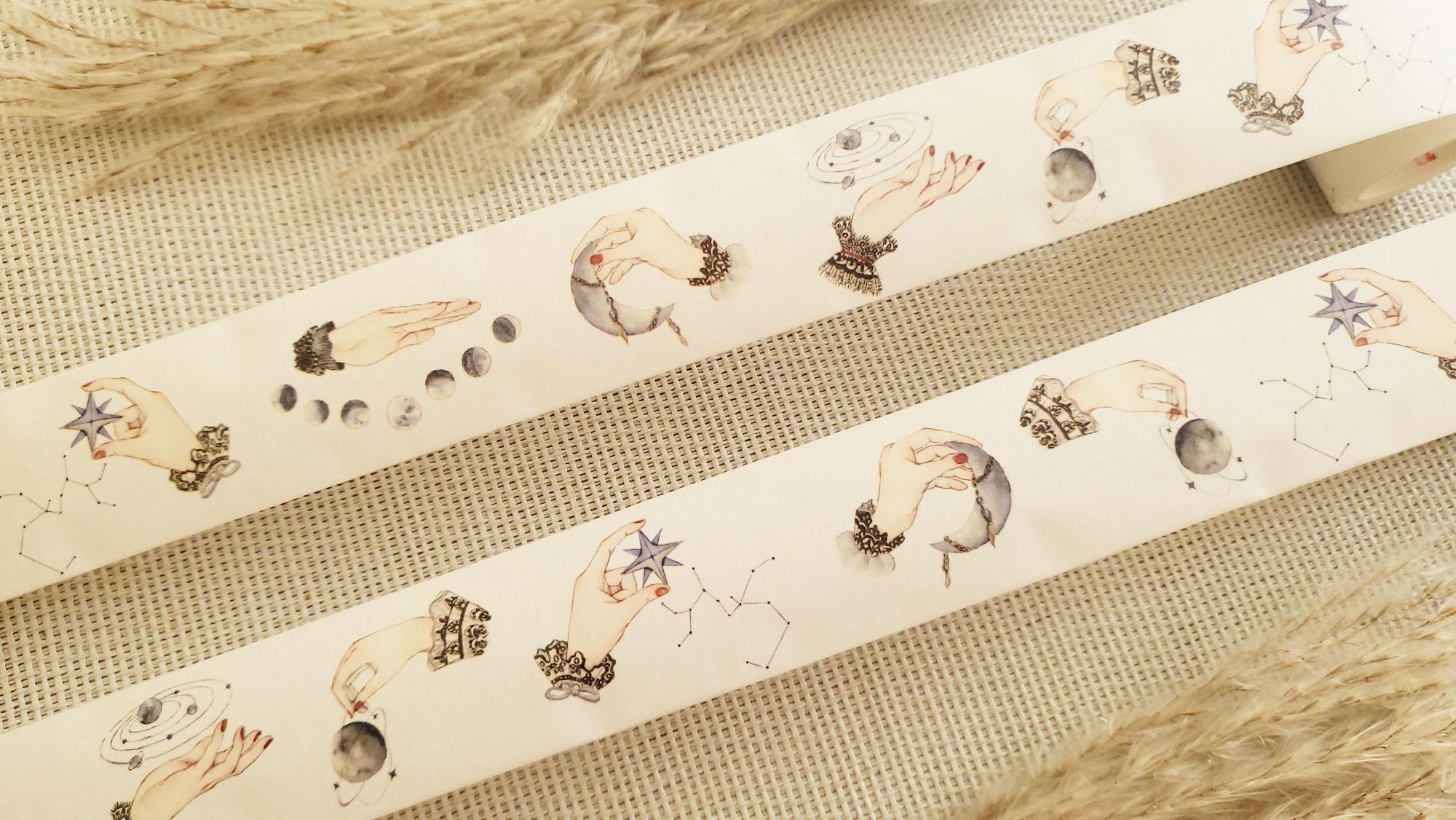 Design Washi Tape Magic